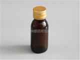 口服液瓶-棕色口服液瓶-125ml口服液瓶