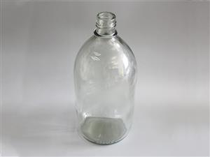 中硼硅化工玻璃瓶