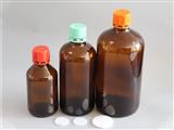 大容量棕色化工瓶