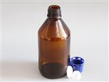 棕色藍(lán)蓋試劑瓶