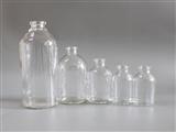 透明獸用玻璃瓶